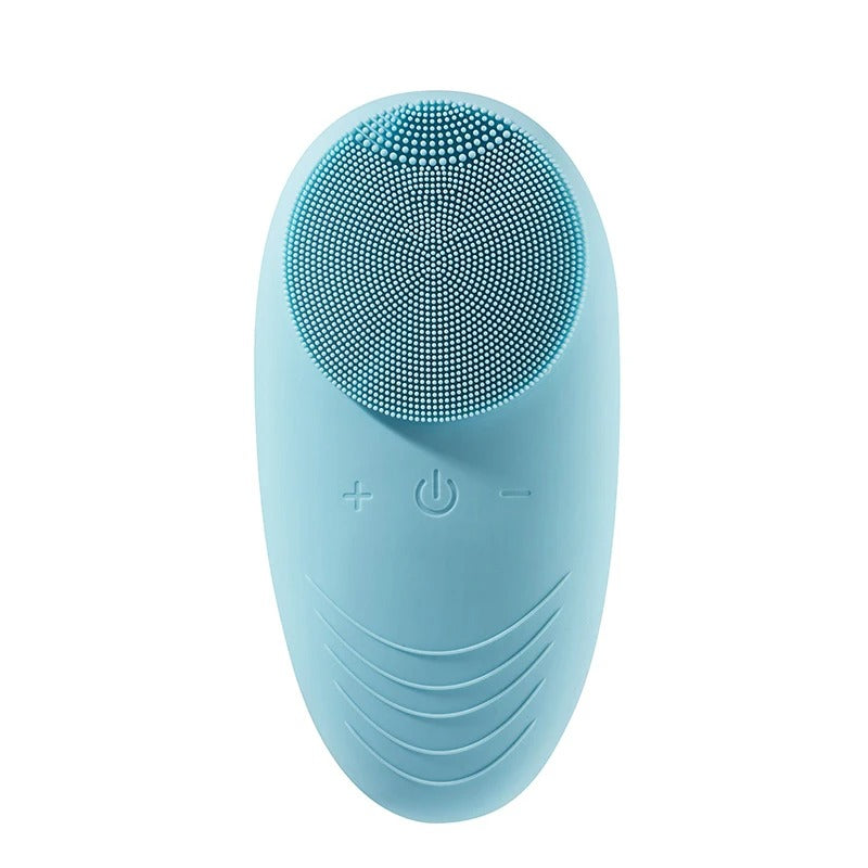 Douxds Flex™ Pro Vibrating Face Brush, Electric Face Scrubber