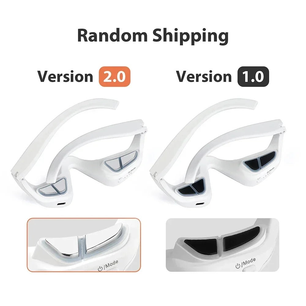 Red Light Therapy Glasses