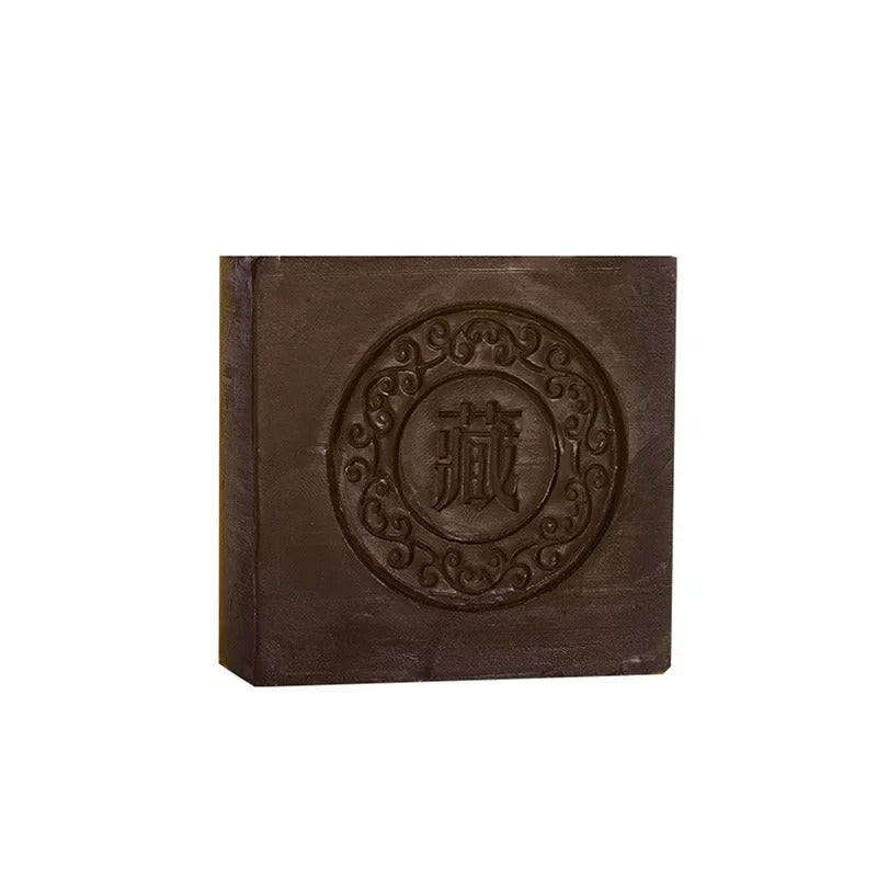 Tibetan Ancient Handmade Black Soap