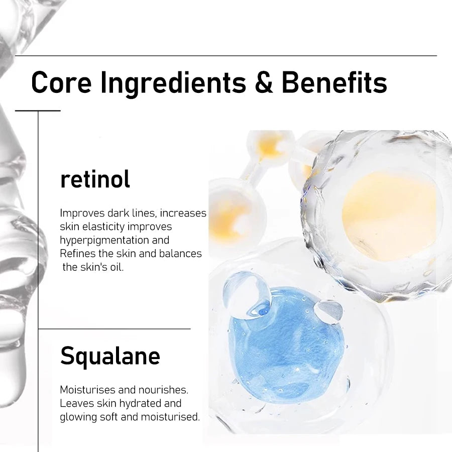 Serums — Individual or Complete Set