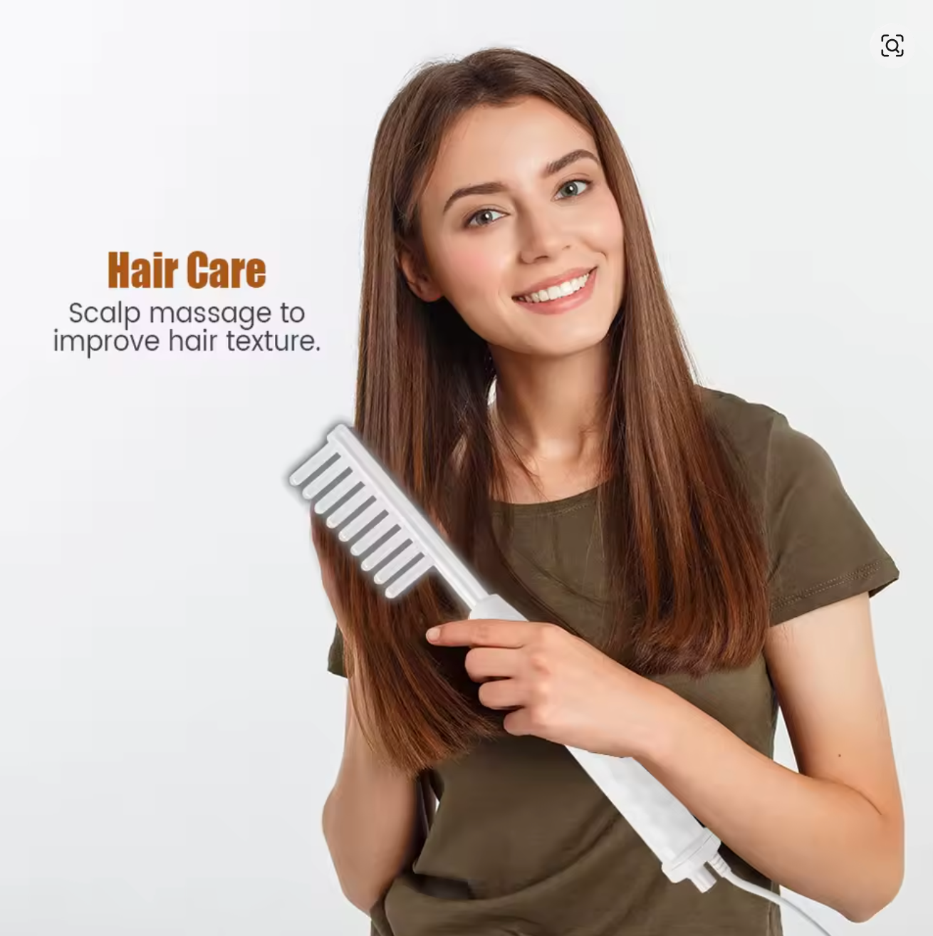 High-Frequency Facial Wand