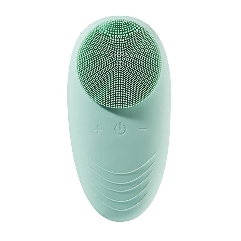 Douxds Flex™ Pro Vibrating Face Brush, Electric Face Scrubber