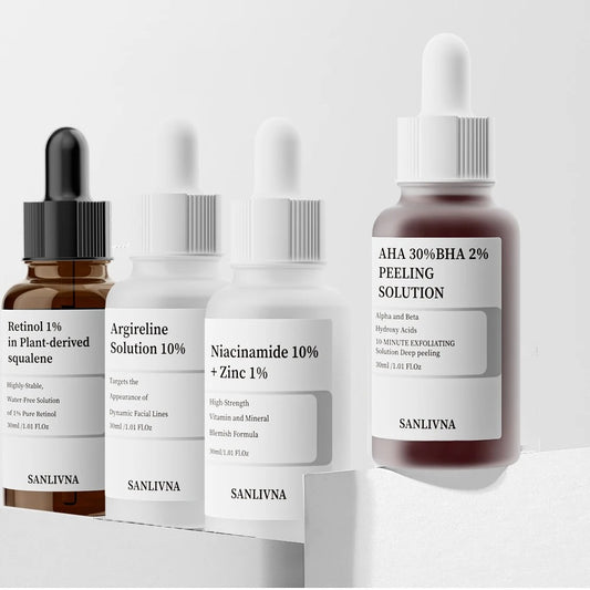 Serums — Individual or Complete Set