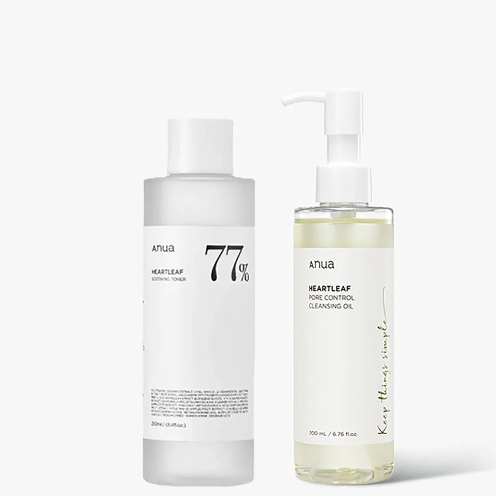 Anua Skincare HeartLeaf 77 Toner – Hydrate, Purify & Soothe