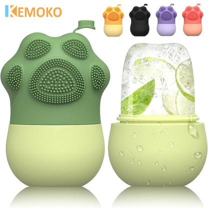 Lifting Ice Ball Face Massager