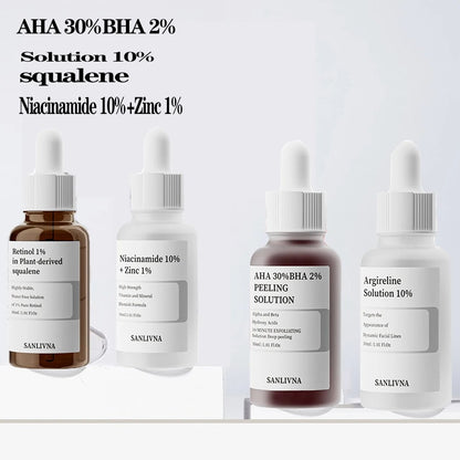 Serums — Individual or Complete Set