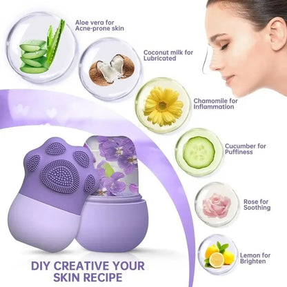 Lifting Ice Ball Face Massager
