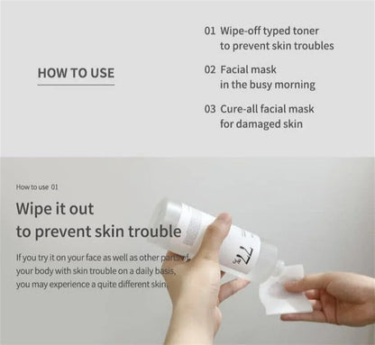 Anua Skincare HeartLeaf 77 Toner – Hydrate, Purify & Soothe