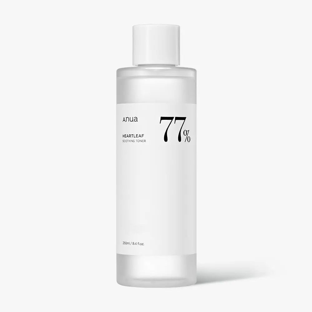 Anua Skincare HeartLeaf 77 Toner – Hydrate, Purify & Soothe