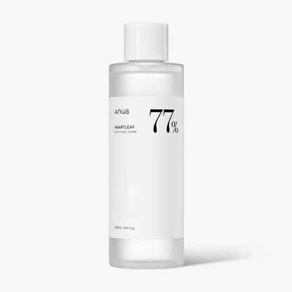 Anua Skincare HeartLeaf 77 Toner – Hydrate, Purify & Soothe