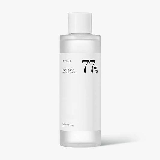 Anua Skincare HeartLeaf 77 Toner – Hydrate, Purify & Soothe