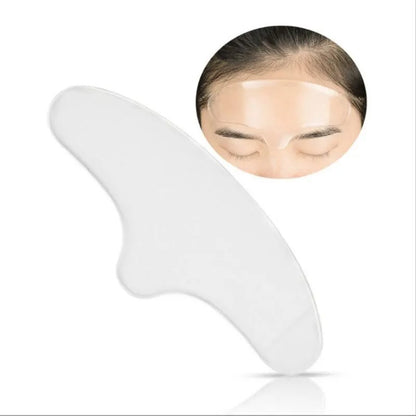 18/16/7  Pcs Anti Wrinkle Sticker Silicone Reusable