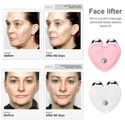 Microcurrent Facial Lifting Device – Glow. Lift. Sculpt.