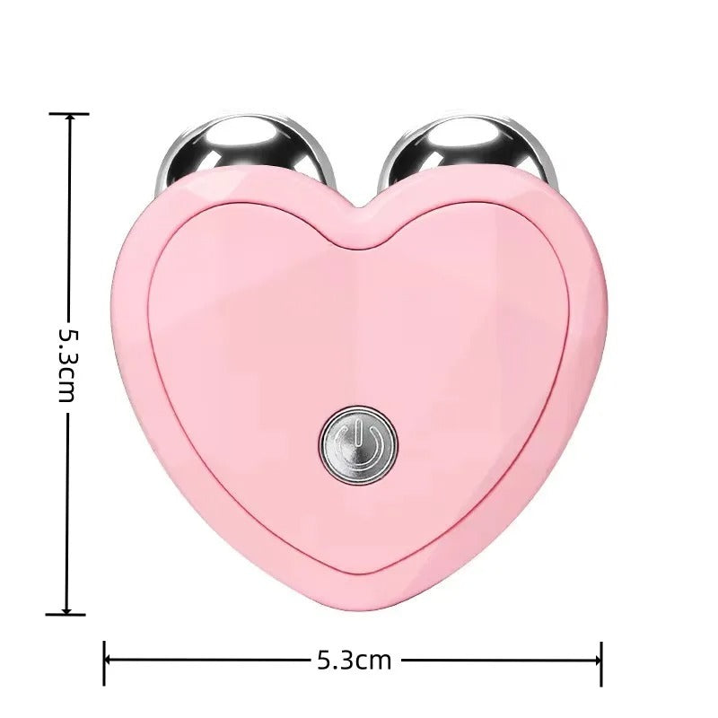 Microcurrent Facial Lifting Device – Glow. Lift. Sculpt.