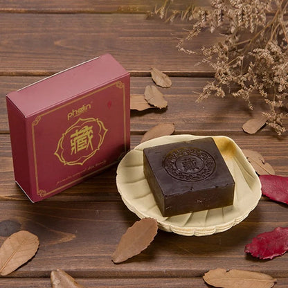 Tibetan Ancient Handmade Black Soap