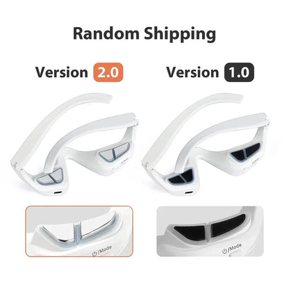 Red Light Therapy Glasses