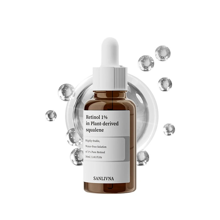 Serums — Individual or Complete Set