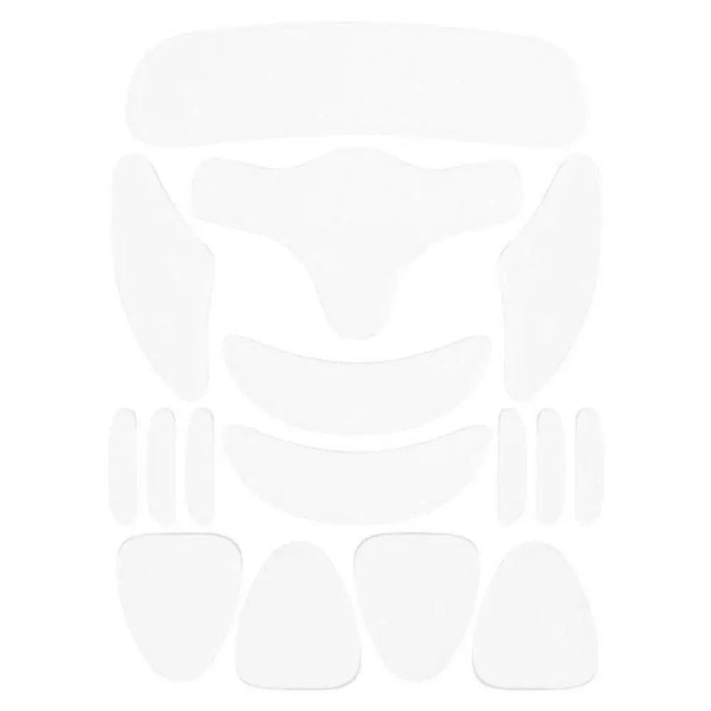 18/16/7  Pcs Anti Wrinkle Sticker Silicone Reusable