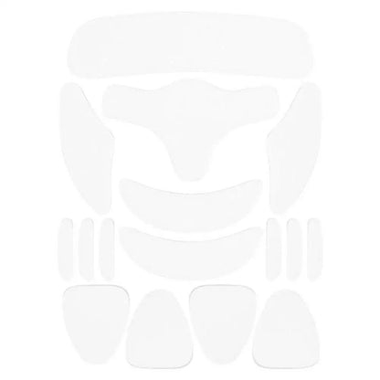 18/16/7  Pcs Anti Wrinkle Sticker Silicone Reusable